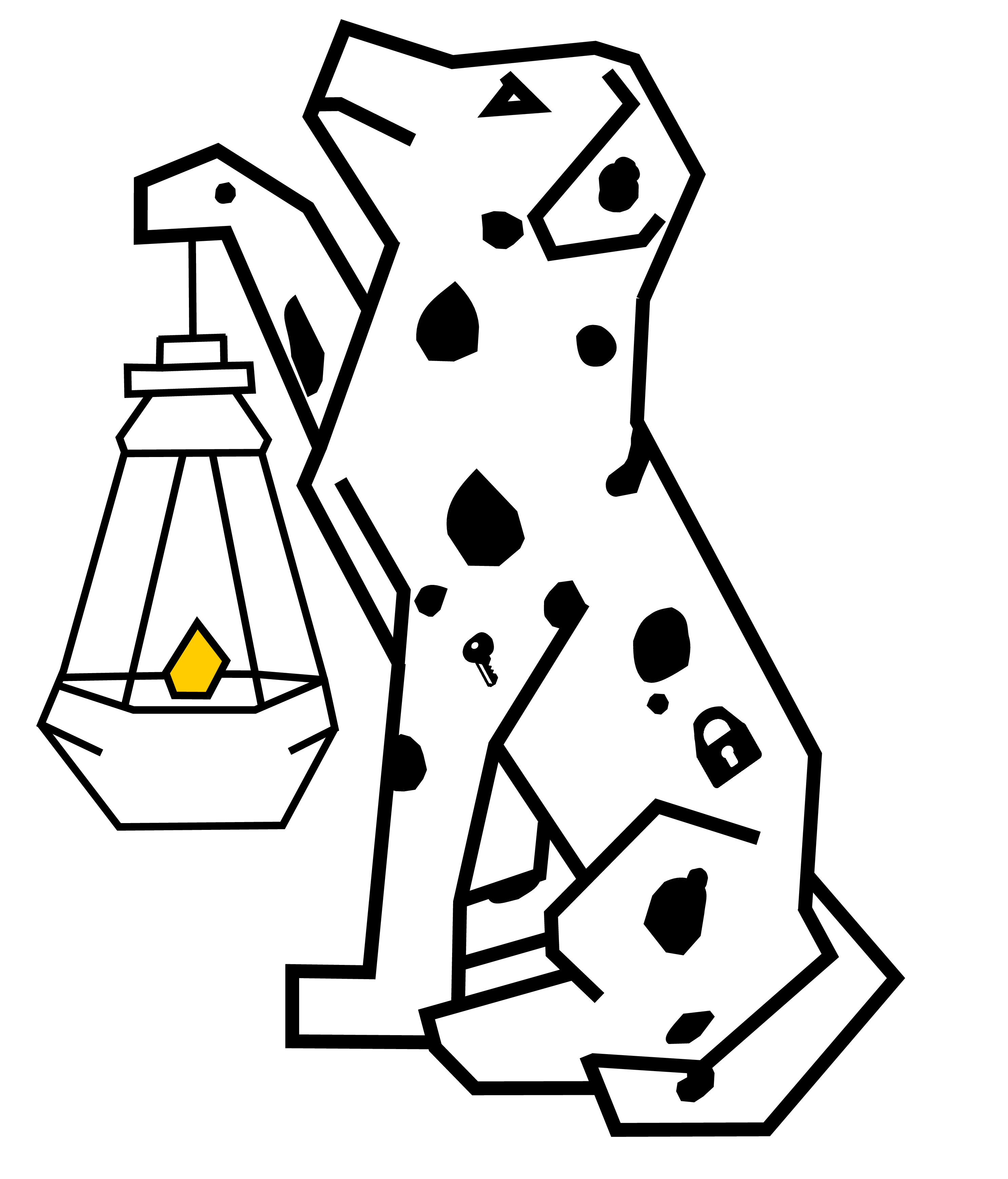 SPOT Lab Logo